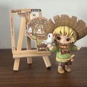 Nook Little World — Talk in the Rye